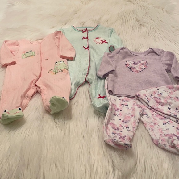 Little Me Other - Little Me Newborn/Infant Bundle